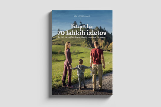 70 lahkih izletov